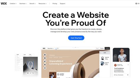 wix log in|Website Builder